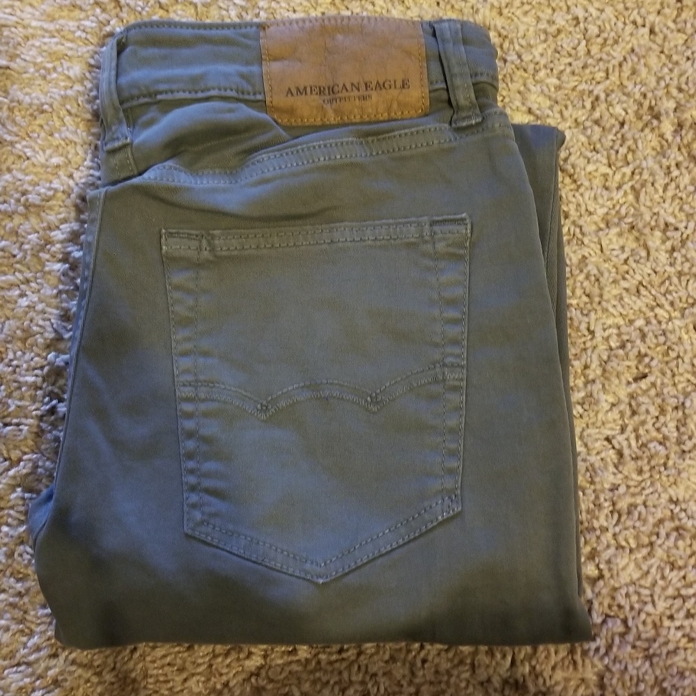 American eagle men jeans